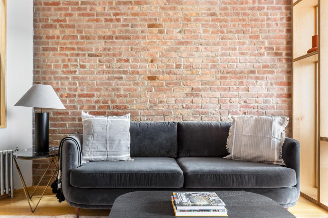Newly Renovated Soho 2br On Kenmare Sq Nyc-705