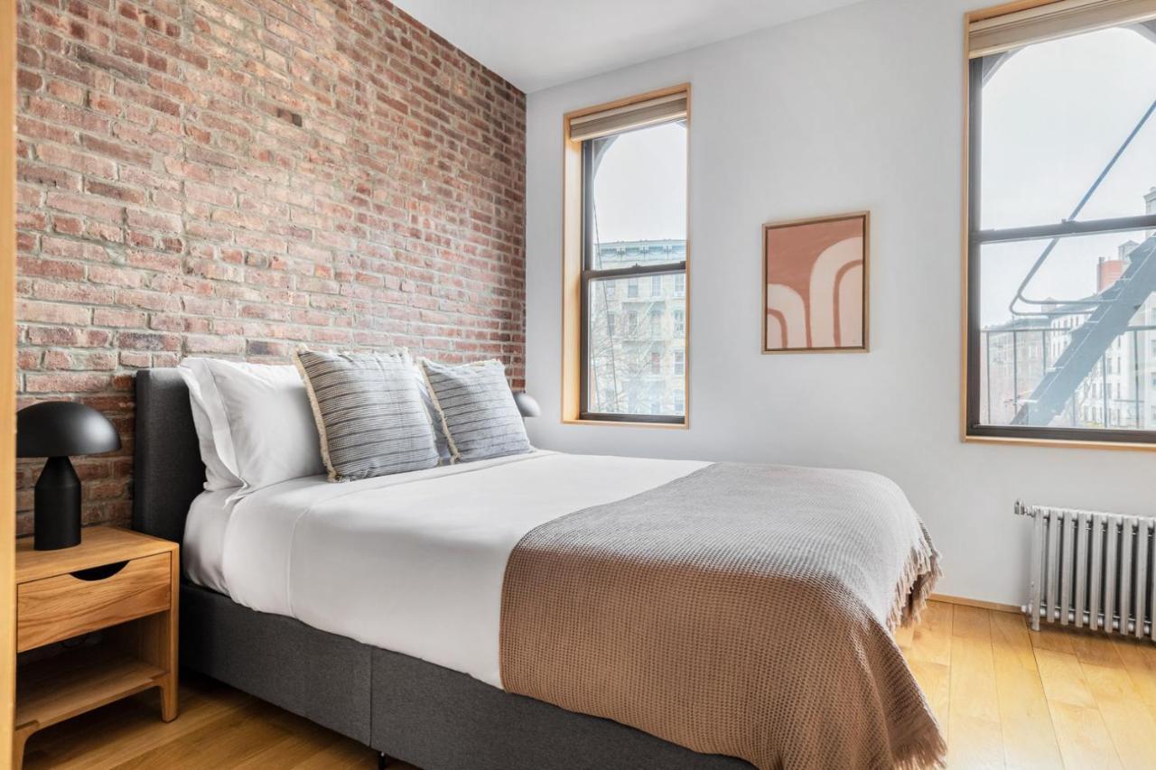 Appartamento Newly Renovated Soho 2br On Kenmare Sq Nyc-705